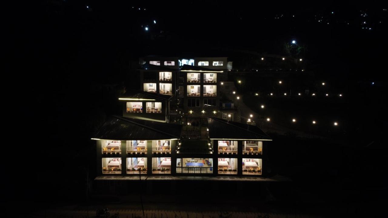 Cherry Blossom Homestay โกไดกานัล ภายนอก รูปภาพ