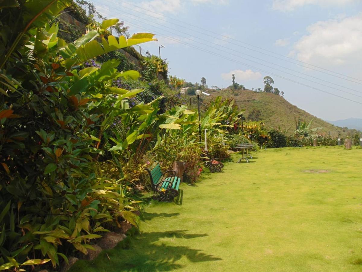 Cherry Blossom Homestay โกไดกานัล ภายนอก รูปภาพ